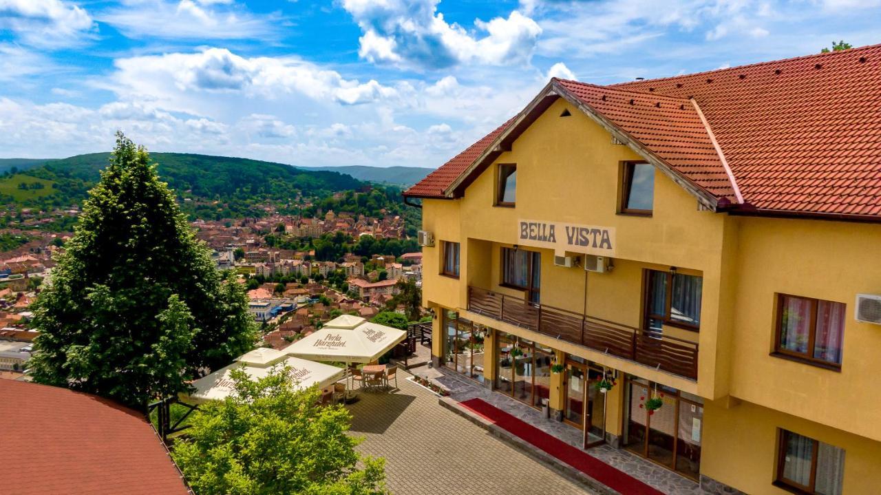 Pension Bella Vista Sighisoara Exterior photo