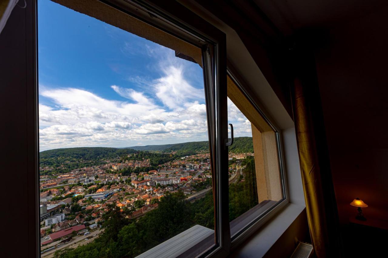 Pension Bella Vista Sighisoara Exterior photo