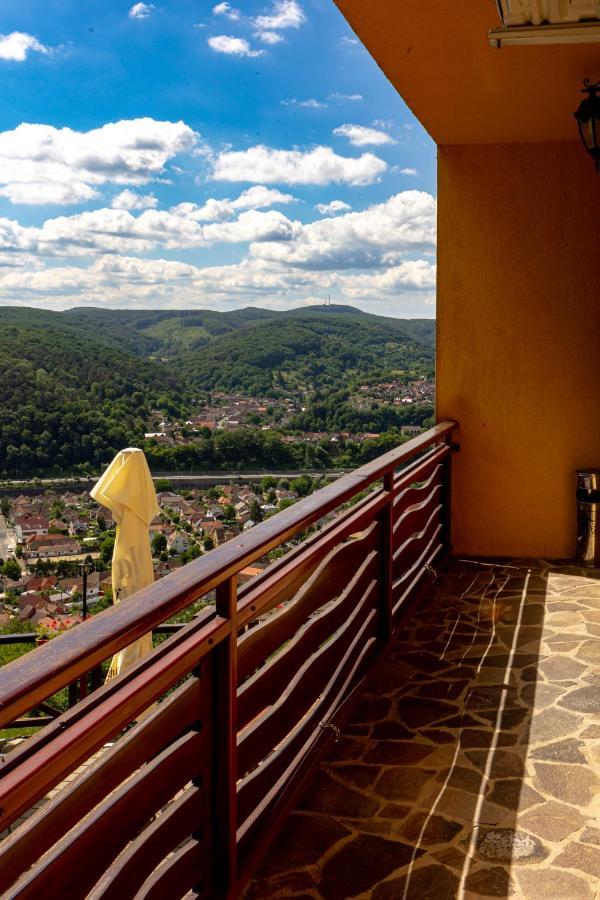 Pension Bella Vista Sighisoara Exterior photo